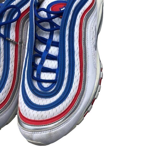 RARE 2019 Nike Air Max 97 Game Royal 'All Star Jersey' Size 12.5 - Picture 11 of 12